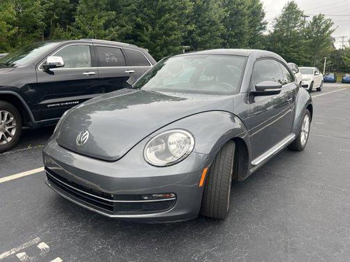2015 Volkswagen Beetle DSG 2.0L TDI w/Sun/Sound/Nav