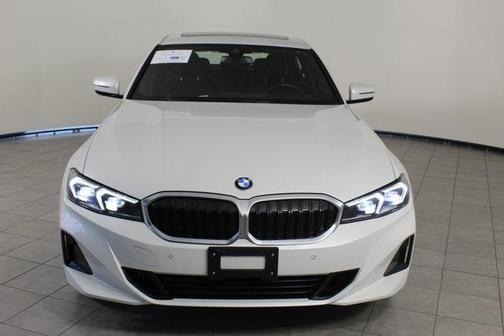 2024 BMW 330 i xDrive