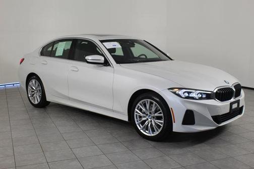 2024 BMW 330 i xDrive