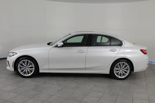 2024 BMW 330 i xDrive