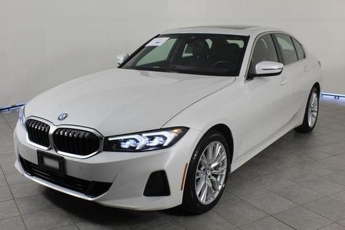 2024 BMW 330 i xDrive