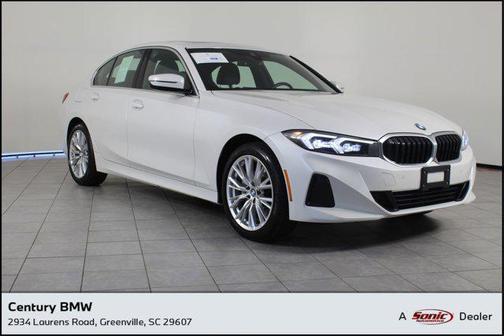 2024 BMW 330 i xDrive