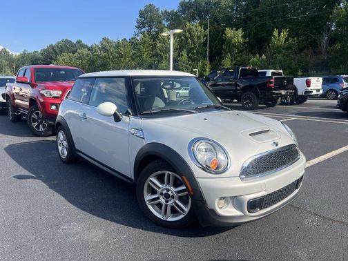 2013 MINI Hardtop Cooper S