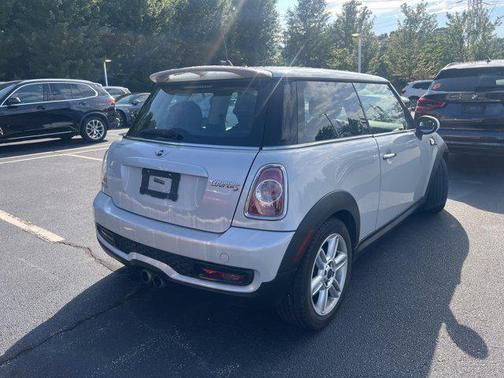 2013 MINI Hardtop Cooper S