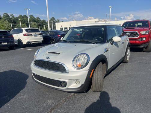 2013 MINI Hardtop Cooper S