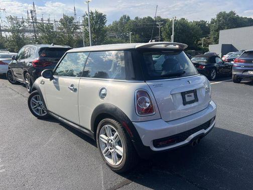 2013 MINI Hardtop Cooper S