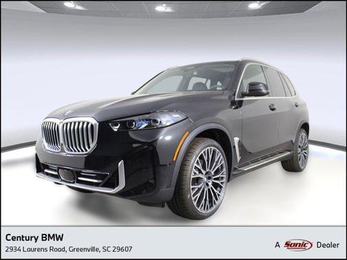2026 BMW X5 sDrive40i