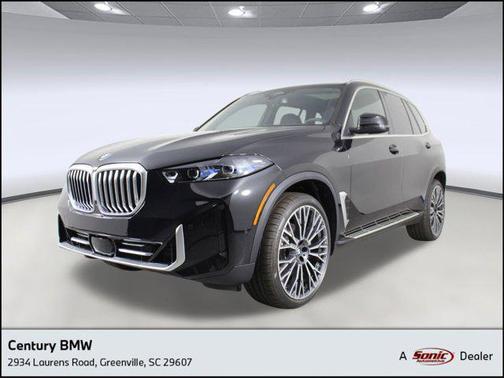 2026 BMW X5 sDrive40i