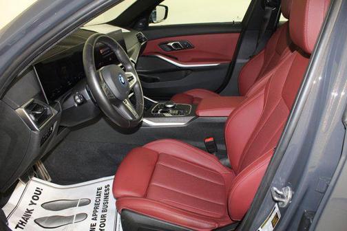 2024 BMW 330e Base