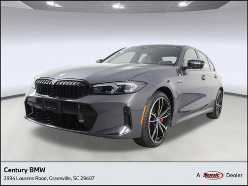2024 BMW 330e Base