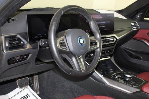 2024 BMW 330e Base