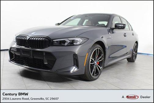 2024 BMW 330e Base