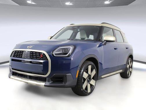 2026 MINI Countryman Cooper S ALL4