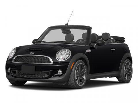 2013 MINI Convertible Cooper S