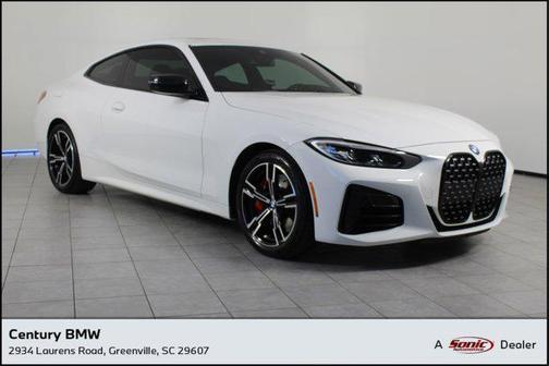 2021 BMW M440 i xDrive