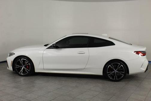 2021 BMW M440 i xDrive