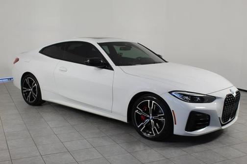 2021 BMW M440 i xDrive