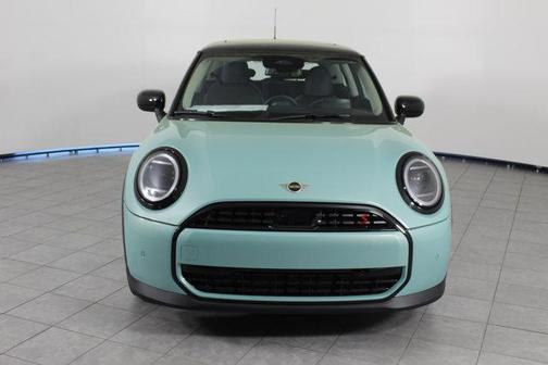 2025 MINI Hardtop Cooper S
