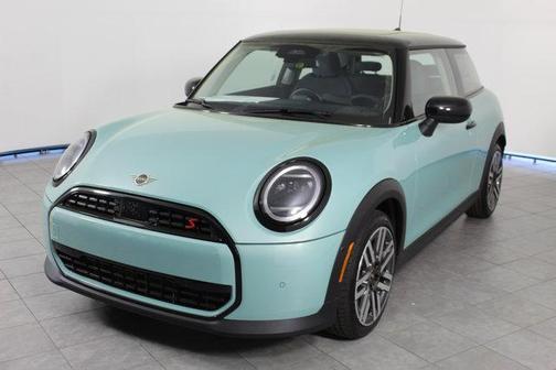 2025 MINI Hardtop Cooper S