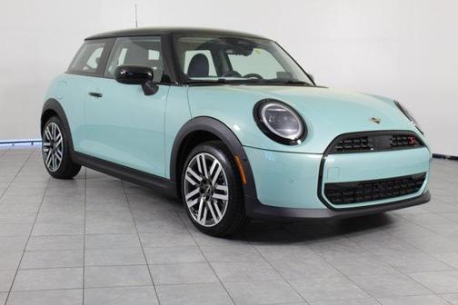 2025 MINI Hardtop Cooper S