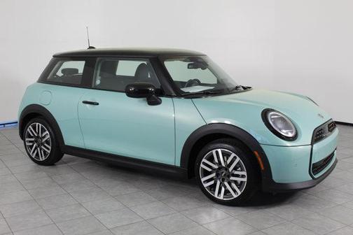 2025 MINI Hardtop Cooper S