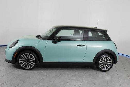 2025 MINI Hardtop Cooper S