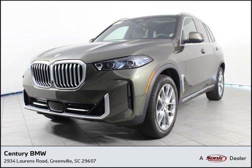 2025 BMW X5 xDrive40i