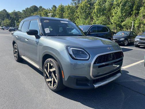 2025 MINI Countryman Cooper S ALL4