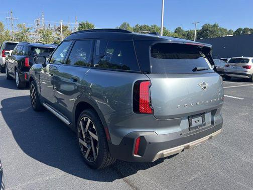 2025 MINI Countryman Cooper S ALL4