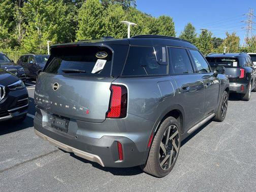 2025 MINI Countryman Cooper S ALL4