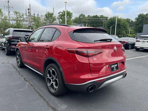 2022 Alfa Romeo Stelvio Ti