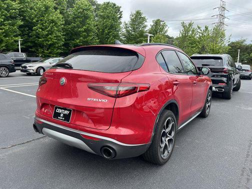 2022 Alfa Romeo Stelvio Ti