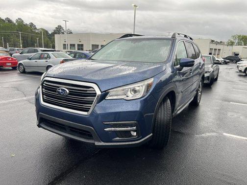 2020 Subaru Ascent Limited 8-Passenger