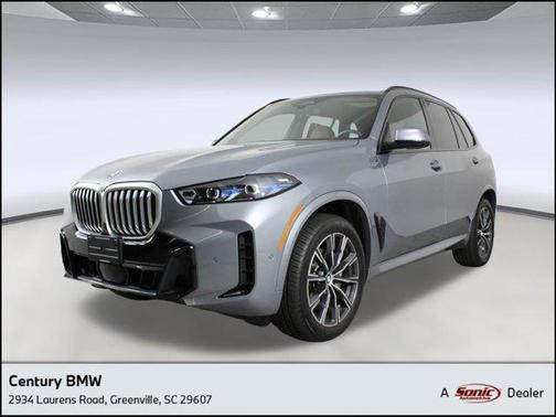 2025 BMW X5 xDrive40i