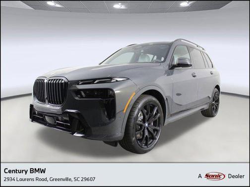 2026 BMW X7 xDrive40i