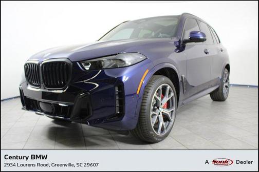 2026 BMW X5 sDrive40i