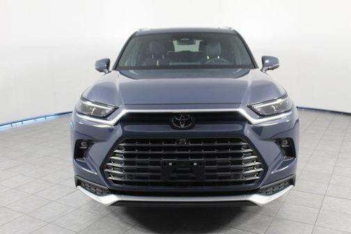 2024 Toyota Grand Highlander Hybrid Limited MAX
