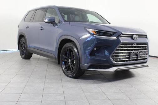 2024 Toyota Grand Highlander Hybrid Limited MAX