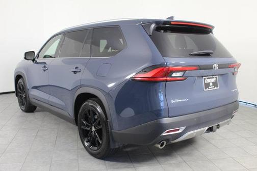 2024 Toyota Grand Highlander Hybrid Limited MAX