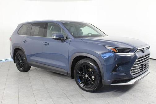 2024 Toyota Grand Highlander Hybrid Limited MAX