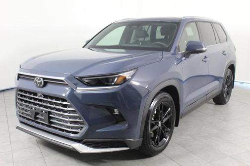 2024 Toyota Grand Highlander Hybrid Limited MAX