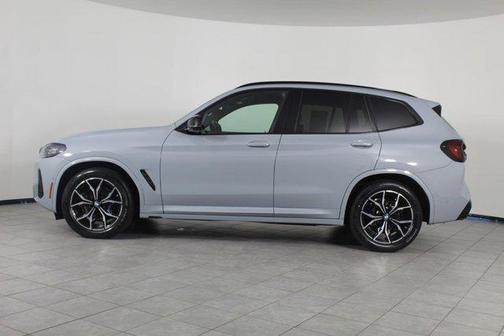2024 BMW X3 M40i