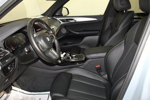 2024 BMW X3 M40i