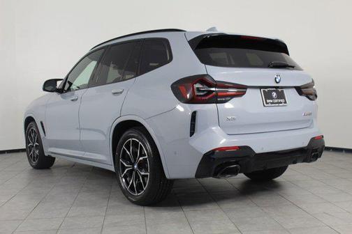 2024 BMW X3 M40i