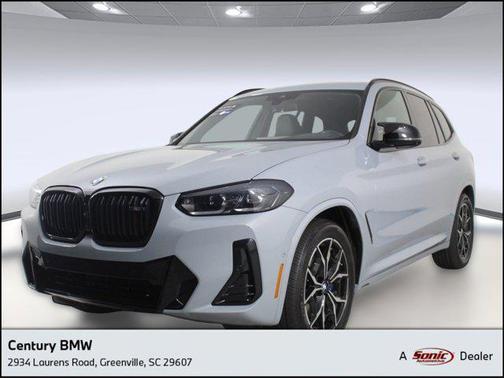 2024 BMW X3 M40i