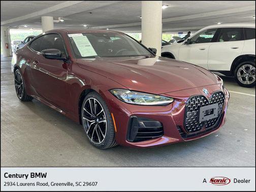 2022 BMW M440 i