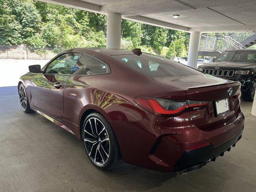2022 BMW M440 i