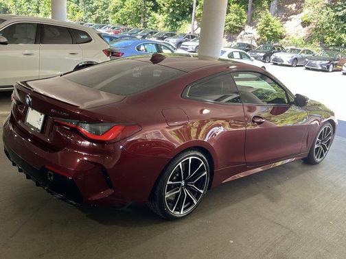 2022 BMW M440 i