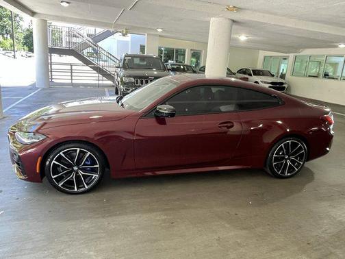 2022 BMW M440 i