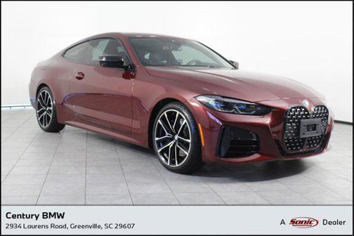 2022 BMW M440 i